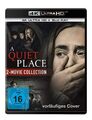 Quiet Place - 2-Movie Collection - 4K UHD/4 Blu-ray (4K UHD Blu-ray) Blunt Emily