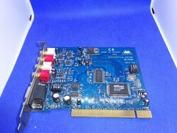 M AUDIO AUDIOPHILE 24/96 PCI SOUNDKARTE # GK1165