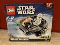 LEGO Star Wars First Order Snowspeeder - 75126 NEU und OVP