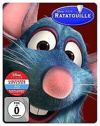 Ratatouille - Steelbook [Blu-ray] [Limited Edition] ... | DVD | Zustand sehr gutGeld sparen & nachhaltig shoppen!