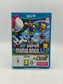 Nintendo Wii U Spiel | New Super Mario Bros. U + New Super Luigi U | Zustand gut