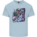 T-Shirt Sushi Dragon Herren Baumwolle Top