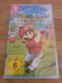 Mario Golf: Super Rush (Nintendo Switch, 2021) NEU OVP