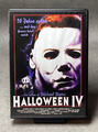 Halloween IV - 10 Jahre später ... und das Grauen kehrt zurück - DVD