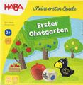 HABA 4655 - Meine ersten Spiele - Erster Obstgarten - Farbspiel ab 2 Jahren NEU