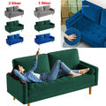 2/3-Sitzer Sofa, moderne Couch, Zweiersofa, Sofa, Zimmer, Wohnung, Home-Office