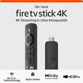 Der neue Amazon Fire TV Stick 4K Ultra HD, Wi-Fi 6, Dolby Vision/Atmos, HDR10+