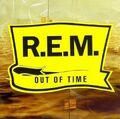 R.E.M. Out of time (1991)  [LP]