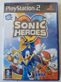 Sonic Heroes Join the Team, PS2, Playstation 2, NEU/OVP