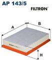 FILTRON AP143/5 Luftfilter Luftfiltereinsatz für Toyota 