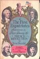 The First Expatriates: Americans in Paris During the French Revolution Bizardel,