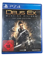 Deus Ex: Mankind Divided-Day One Edition / Sony PlayStation 4 / PS4 / 2016