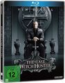 The Last Witch Hunter [Steelbook]