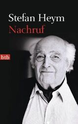 Nachruf | Stefan Heym | Deutsch | Taschenbuch | 944 S. | 2011 | btb