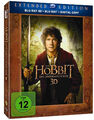 Der Hobbit - Eine unerwartete Reise - Extended Edition/5-Blu-ray/3D/Fantasy/NEU