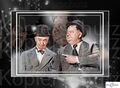 Laurel und Hardy--244