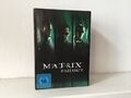 Matrix Trilogy Trilogie DVD