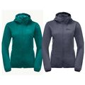 Jack Wolfskin WINDHAIN HOODY W Damen Softshelljacke Trekking Outdoor (1307481)