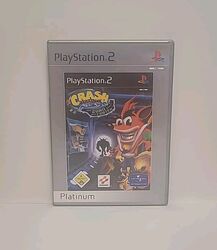 Crash Bandicoot: Der Zorn des Cortex - PS2 (Sony PlayStation 2) OVP l GUT l PAL 