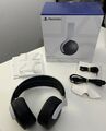 Sony PS5 Playstation 5 Pulse 3D Wireless Headset Gaming  weiß / schwarz (Top!)