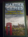 Inspektor Jury und die Frau in Rot Martha Grimes | Buch | ex libris