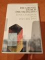 Die Grenze durch Deutschland - Eine Chronik von 1945 bis 1990. Grafe, Roman: