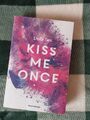 Kiss Me Once - Kiss The Bodyguard, Band 1 von Stella Tack (2019, Taschenbuch)