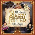 Harry Potter und der Orden des Phönix, 27 Audio-CD von J. K. Rowling