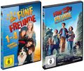 Fünf (5) Freunde 1+2+3+4+5 - (1-4 + und das Tal der Dinosaurier) # 5-DVD-SET-NEU