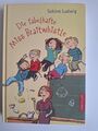 Kinderbuch, Die fabelhafte Miss Braitwhistle, Sabine Ludwig