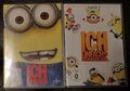 DVD 2Set - Ich einfach unverbesserlich 1+2 - 2010/2013 - Trickfilme 