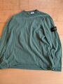 Stone Island Herren Strick Pullover XL, grün