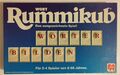 Rummikub Wortspiel von 1988 - wie Neu, unbenutzter Zustand und original verpackt