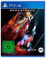 ak tronic Need for Speed Hot Pursuit Remastered (PlayStation 4)