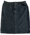 Jeansrock MEXX Blau 100% Baumwolle Gr. 40 - s. Maße i.d. Anzeige!