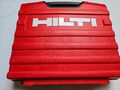 Hilti Akkuschrauber SF 14-A Ladegrät C 4/36-90, 2X Akku im Transportkoffer