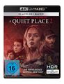 A Quiet Place 2 (4K Ultra-HD) (+ Blu-ray 2D) (4K UHD Blu-ray) Blunt Emily John