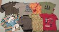 Jungen Kleiderpaket/Gr.86-92/8 Teile/T-Shirts/Langarmshirt 