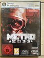 Metro 2033 100% Uncut