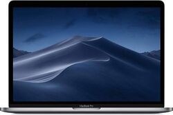 Apple MacBook Pro mit Touch Bar und Touch ID 13.3" (True Tone Retina Display) 2.Gut: Deutliche Gebrauchsspuren, voll funktionstüchtig