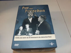 DVD   Pat und Patachon (7er Schuber)