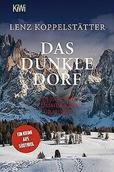 Das dunkle Dorf: Ein Fall für Commissario Grauner (Commi... | Buch | Zustand gut*** So macht sparen Spaß! Bis zu -70% ggü. Neupreis ***