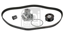 FEBI BILSTEIN Wasserpumpe + Zahnriemensatz 172677 für VW AUDI PASSAT B5 3B2 GOLF