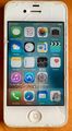 Apple iPhone 4s - 16GB - Weiß (Ohne Simlock) A1387 (CDMA + GSM)