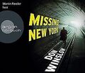 Missing. New York von Winslow, Don | Buch | Zustand sehr gut