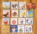 16 Kinderbücher Paket, Hör Mal Rein & Mein Erstes Buch