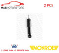 STOSSDAMPFER STOßDÄMPFER 2 STÜCK PAAR MONROE V2065 2PCS G FÜR VW