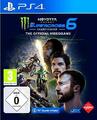 Monster Energy Supercross: The Official Videogame 6 - PS4 / PlayStation 4 - Neu