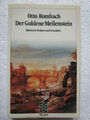 Otto Rombach ● DER GOLDENE MEILENSTEIN ● Römische Veduten und Gestalten (TB)