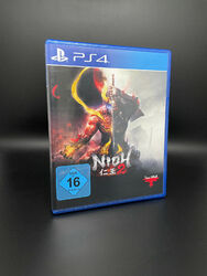 Nioh 2 · Sony PlayStation 4 · PS4 · in OVP · Neuwertig